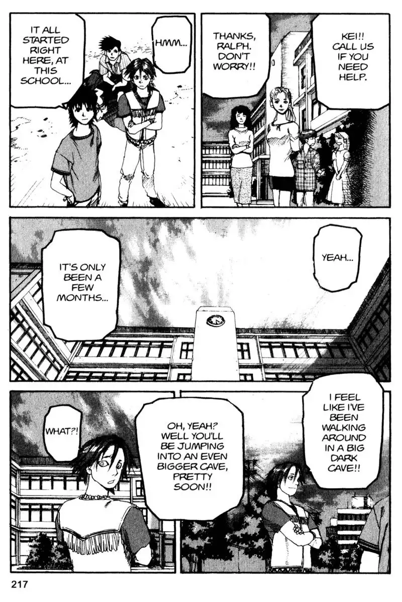 Project Arms Chapter 77 15